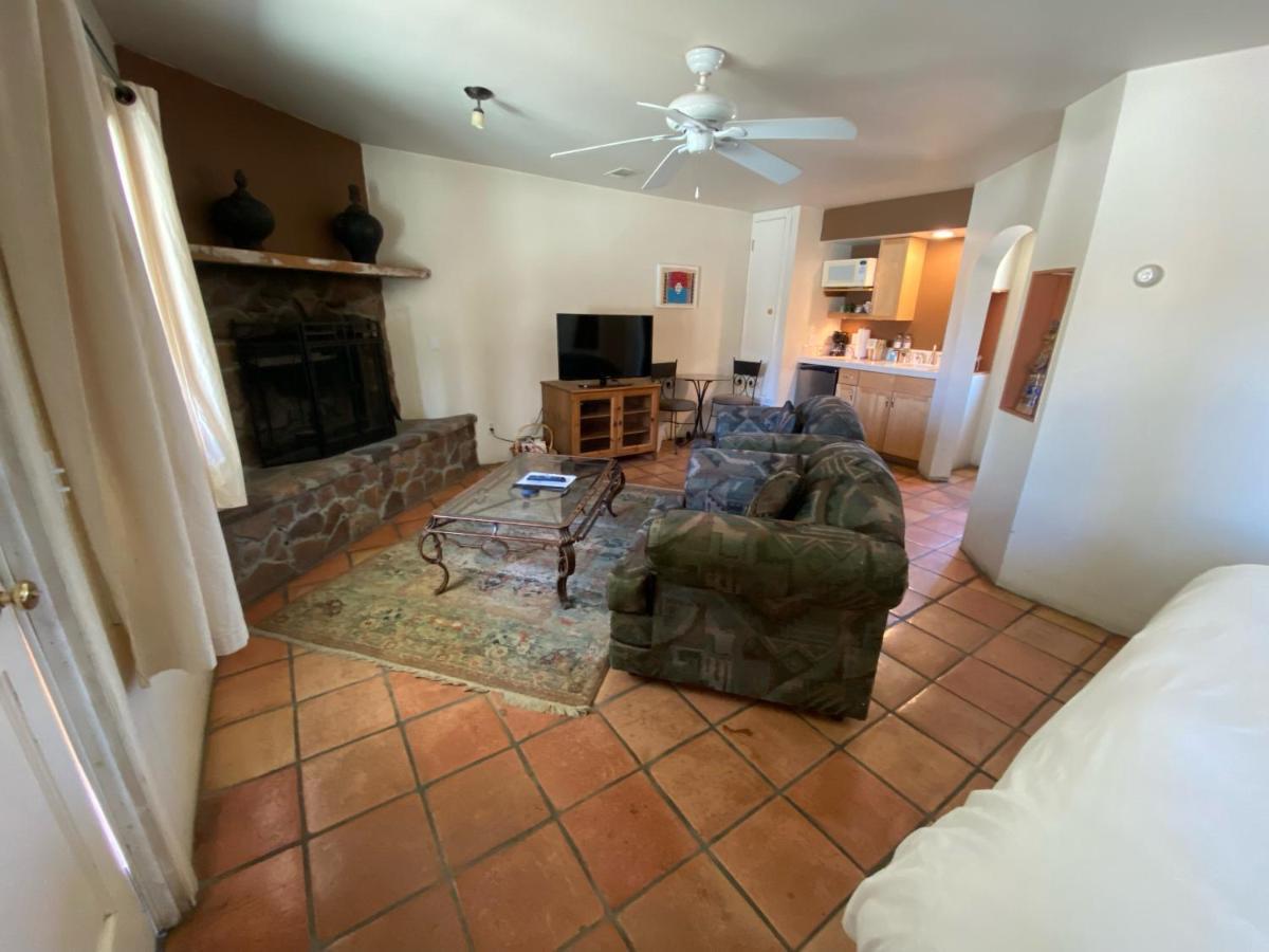 Hotel Palms At Indian Head Borrego Springs Exterior foto