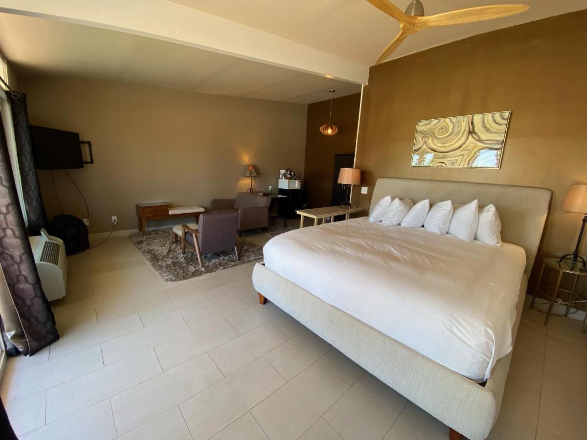 Hotel Palms At Indian Head Borrego Springs Exterior foto