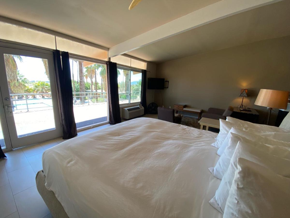 Hotel Palms At Indian Head Borrego Springs Exterior foto