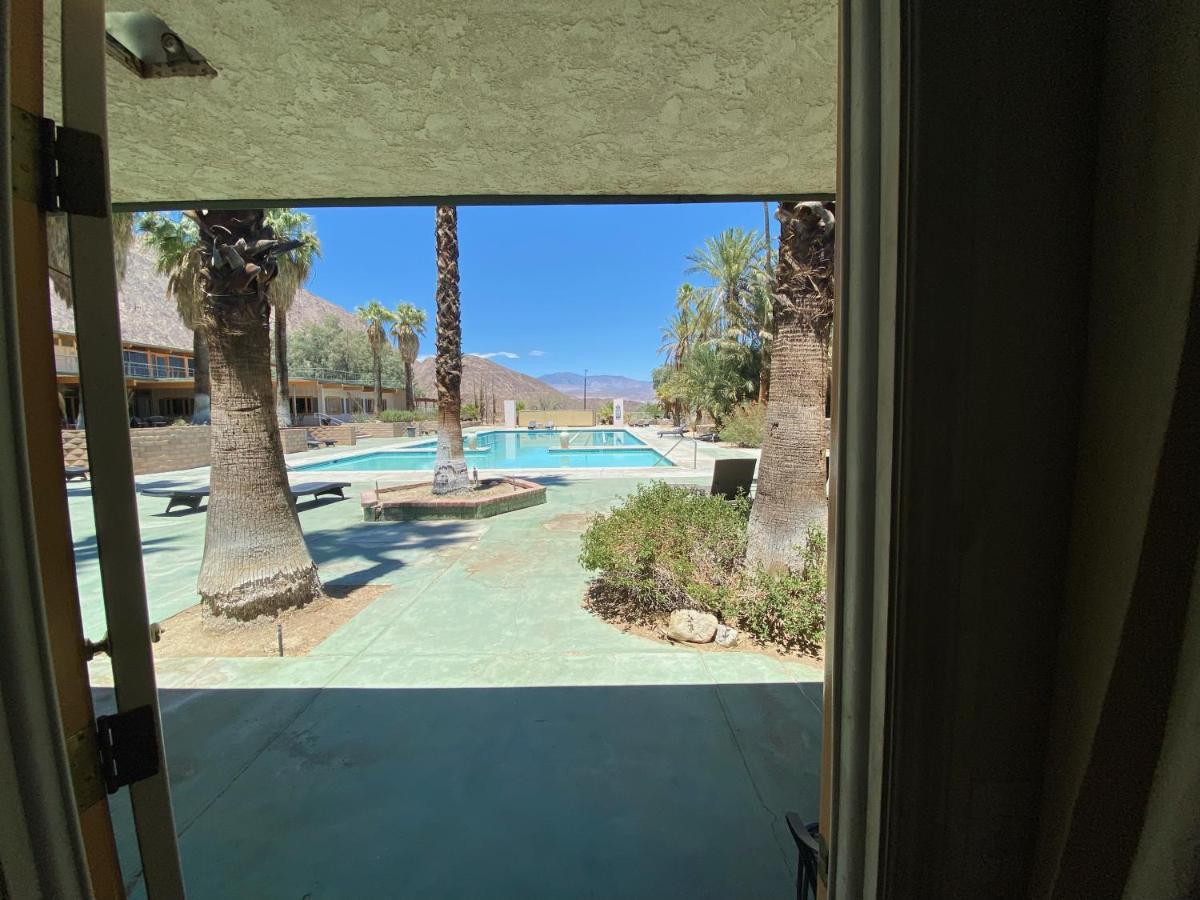 Hotel Palms At Indian Head Borrego Springs Exterior foto